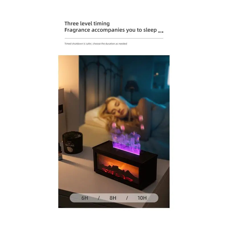 Diffuser for Home, 550ML Large Capacity Diffuser, Essential Oil Diffuser with 12 Bottles of Essential Oils, Aroma Diffuser with Remote Control for Hotel Spa Yoga Room - Humidifier with 7Colors LED Night Light for Bedroom Home Relaxation
