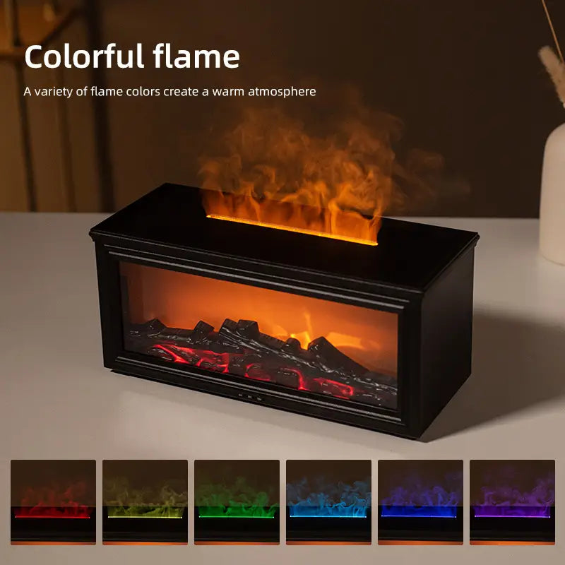 Diffuser for Home, 550ML Large Capacity Diffuser, Essential Oil Diffuser with 12 Bottles of Essential Oils, Aroma Diffuser with Remote Control for Hotel Spa Yoga Room - Humidifier with 7Colors LED Night Light for Bedroom Home Relaxation